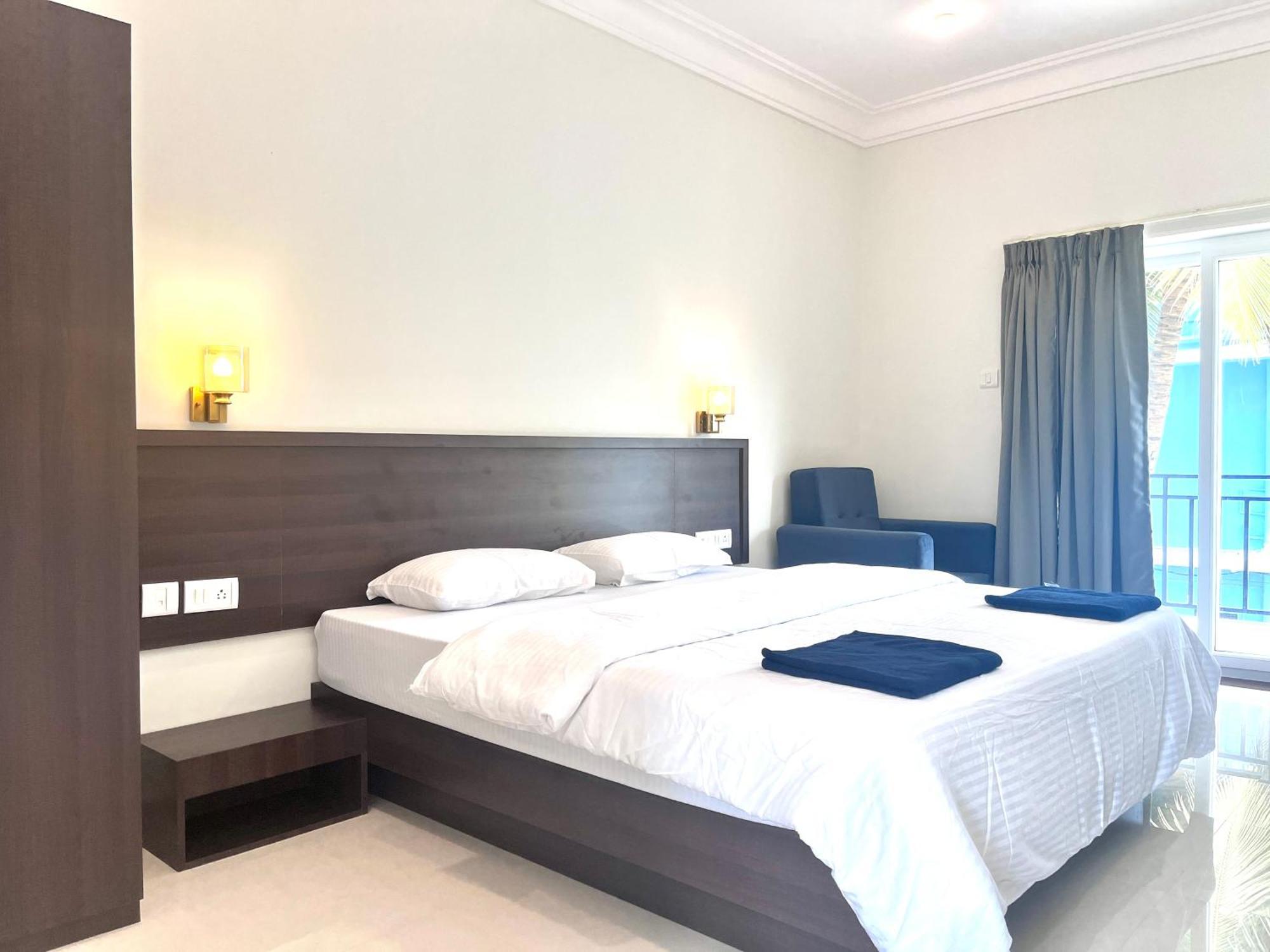 Morjim Sunset Guesthouse - 300 Meter To Morjim Beach Ngoại thất bức ảnh