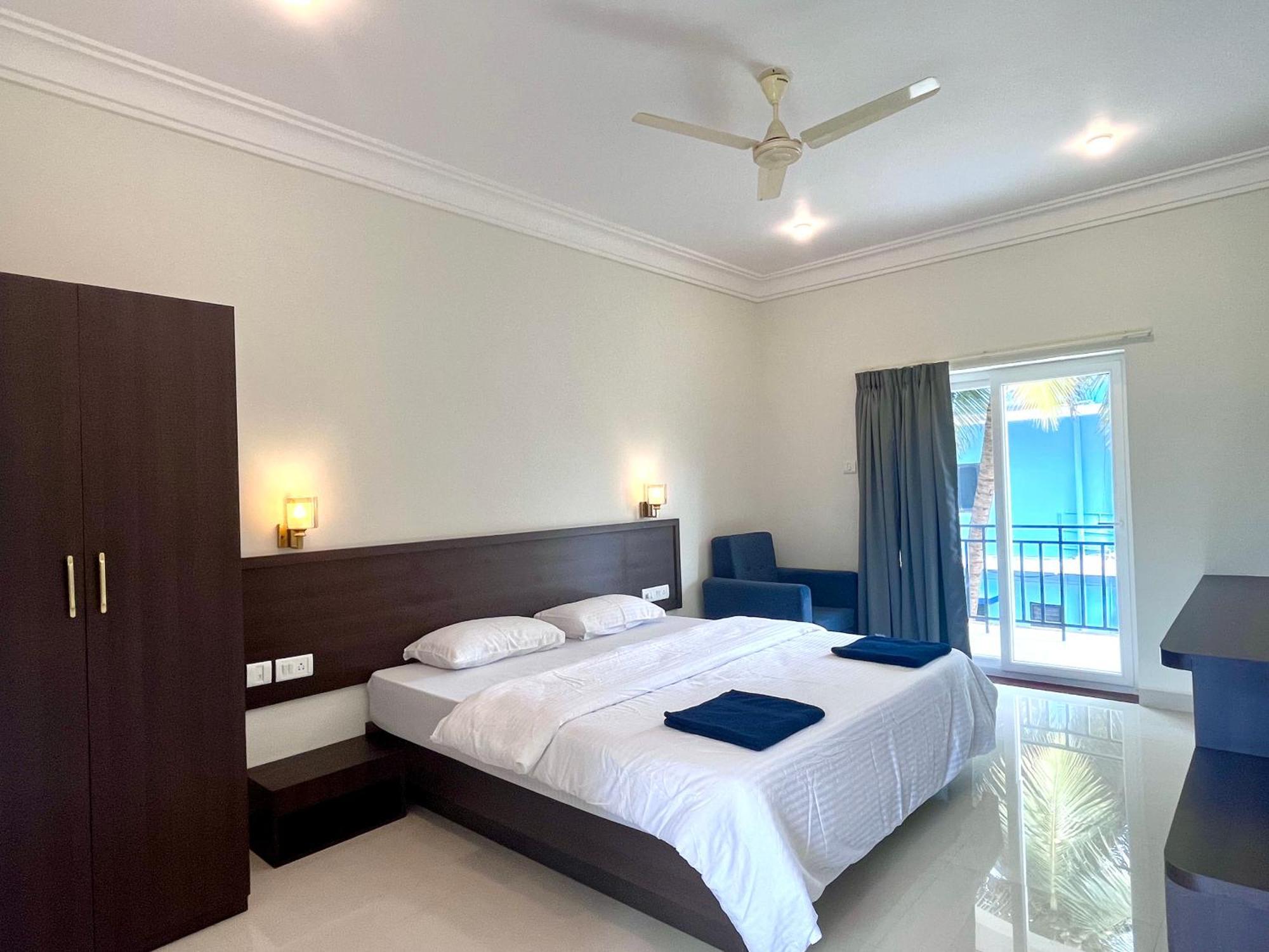Morjim Sunset Guesthouse - 300 Meter To Morjim Beach Ngoại thất bức ảnh