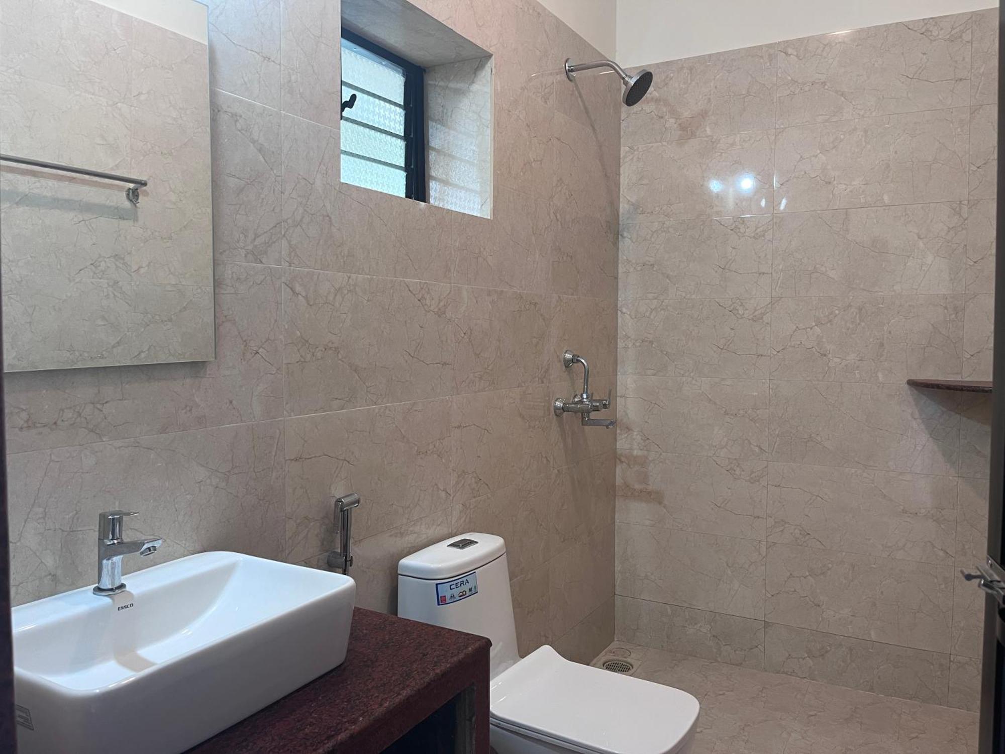 Morjim Sunset Guesthouse - 300 Meter To Morjim Beach Ngoại thất bức ảnh