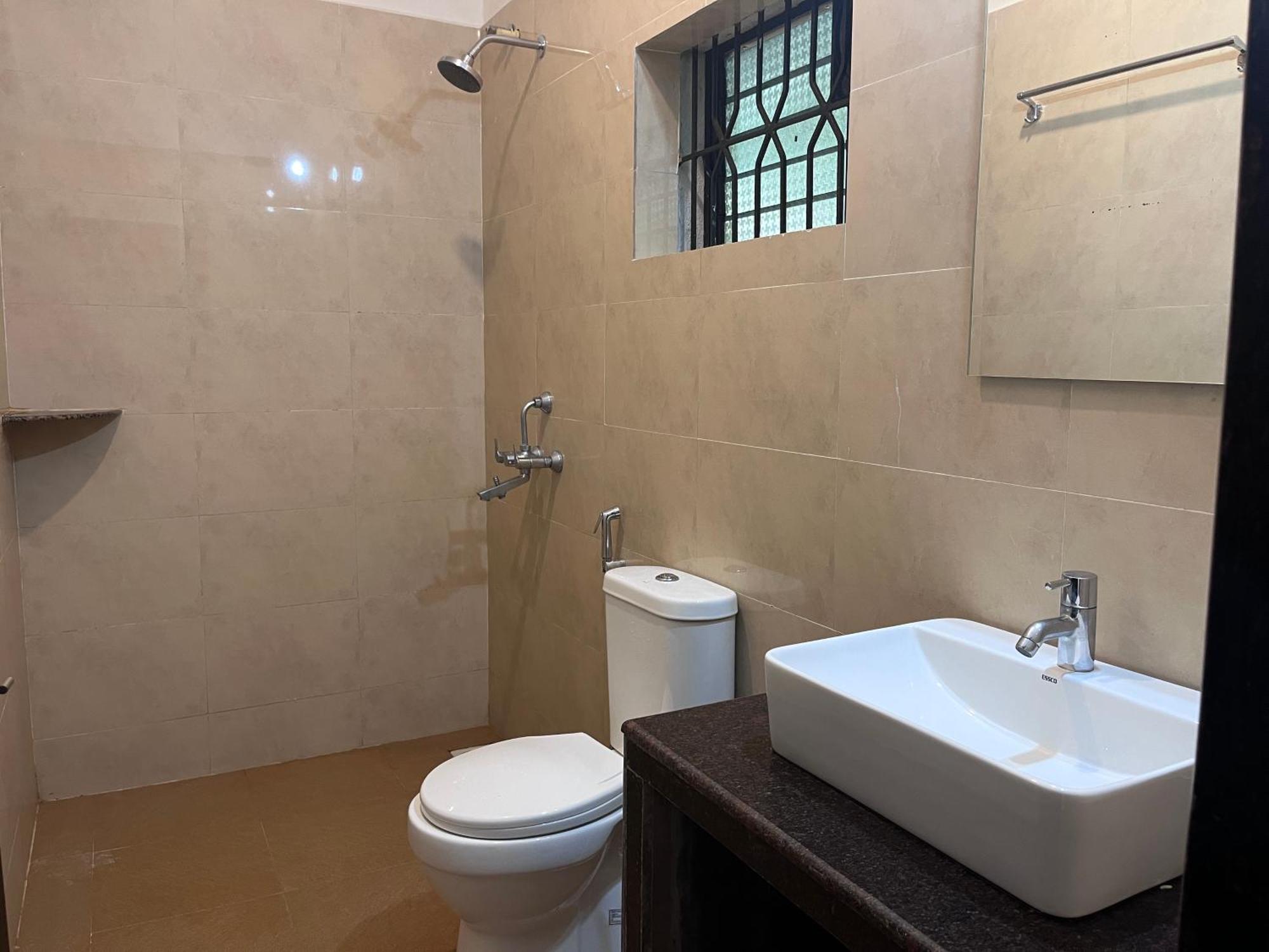 Morjim Sunset Guesthouse - 300 Meter To Morjim Beach Ngoại thất bức ảnh