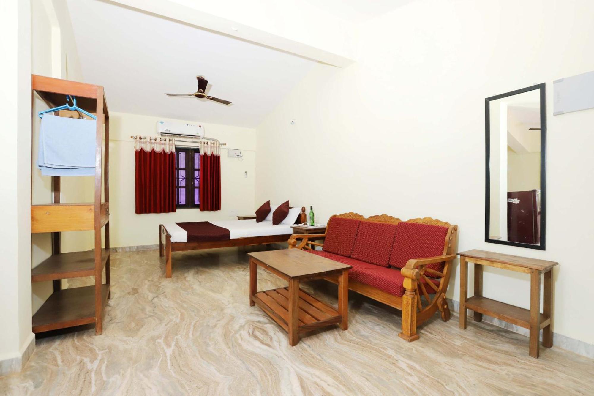 Morjim Sunset Guesthouse - 300 Meter To Morjim Beach Ngoại thất bức ảnh