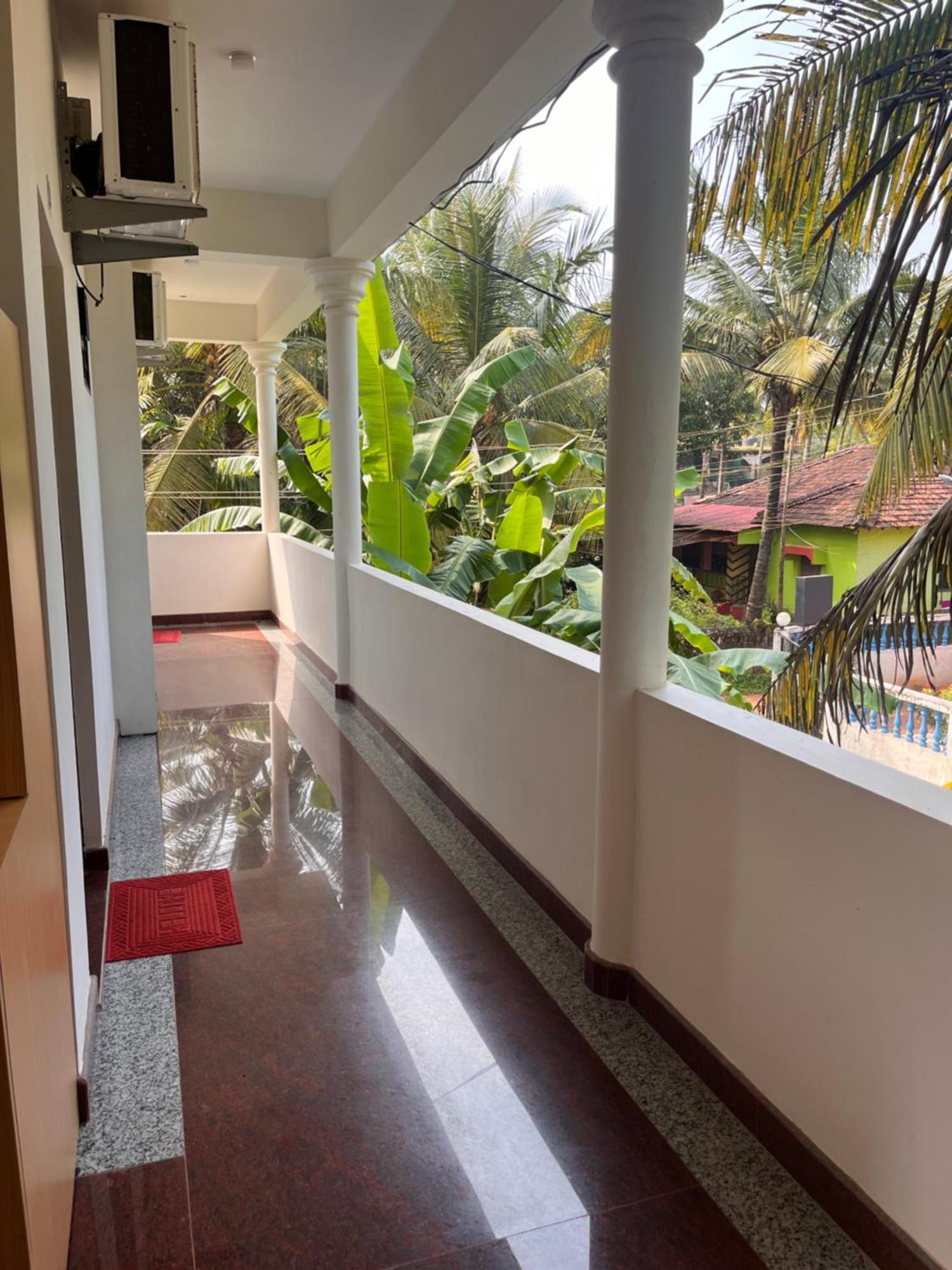 Morjim Sunset Guesthouse - 300 Meter To Morjim Beach Ngoại thất bức ảnh
