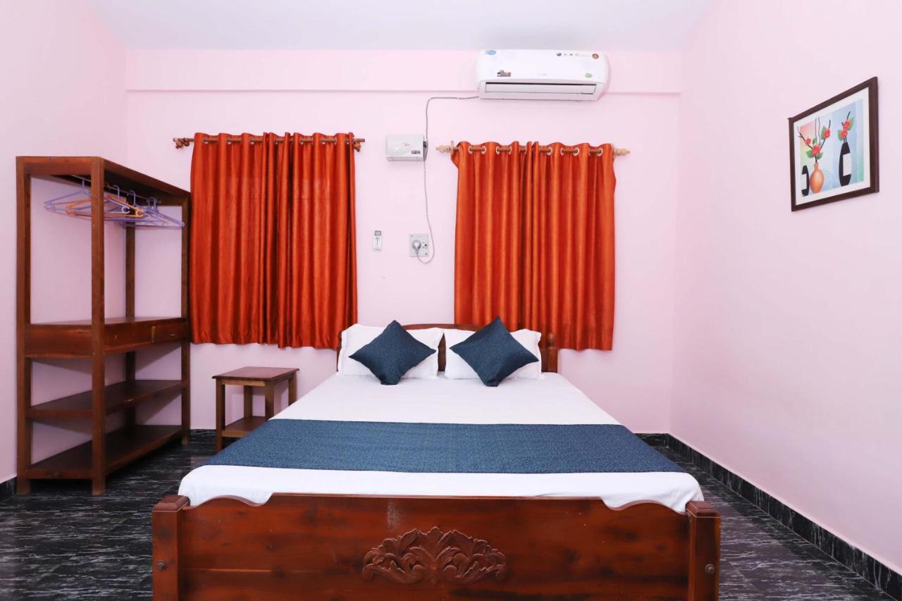 Morjim Sunset Guesthouse - 300 Meter To Morjim Beach Ngoại thất bức ảnh
