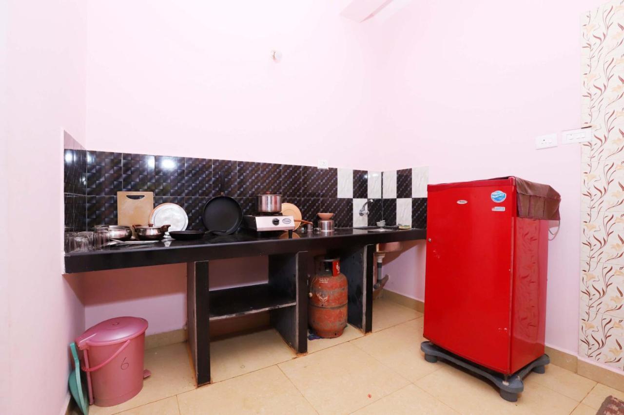 Morjim Sunset Guesthouse - 300 Meter To Morjim Beach Ngoại thất bức ảnh