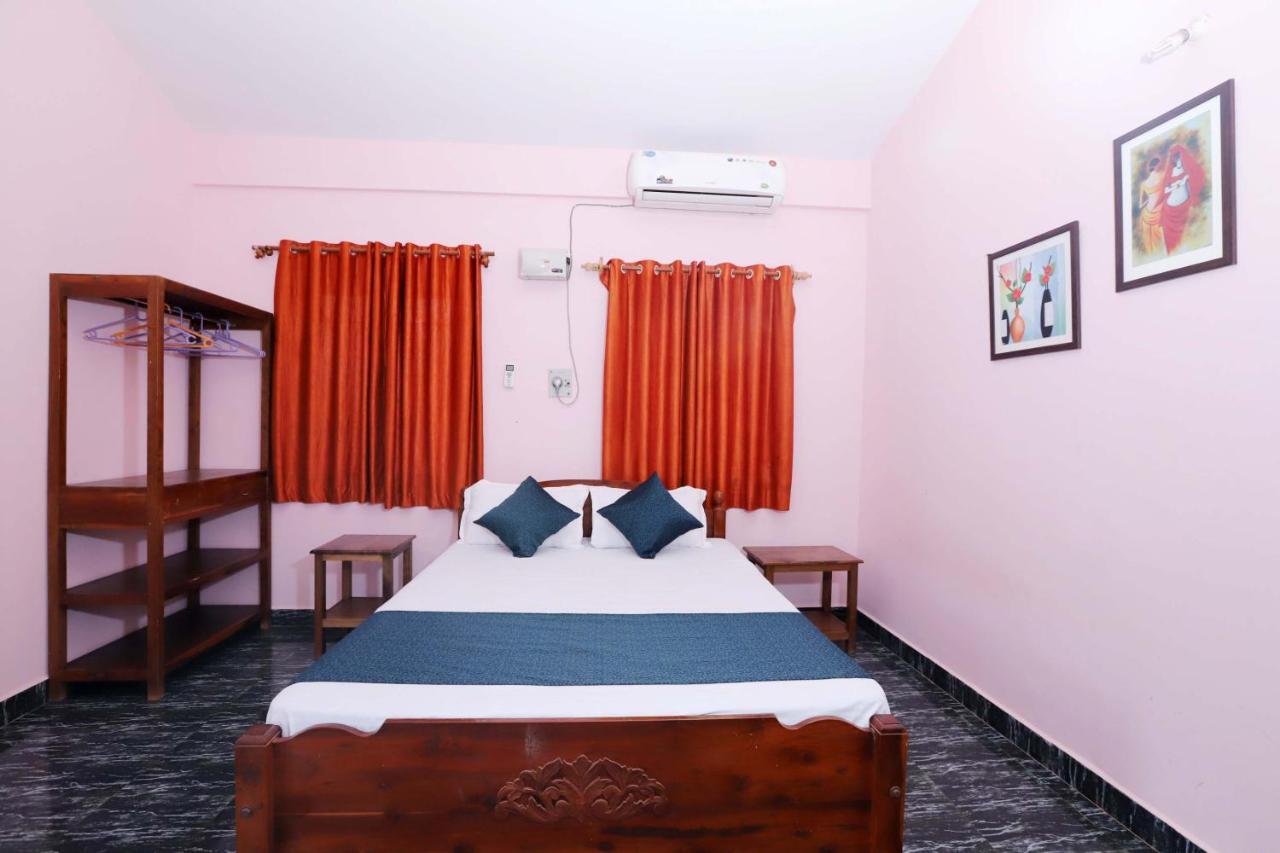 Morjim Sunset Guesthouse - 300 Meter To Morjim Beach Ngoại thất bức ảnh